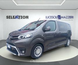 - 2.0D 144 CV L1 D LOUNGE