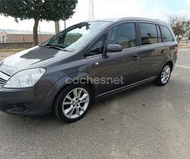 OPEL ZAFIRA 1.8 16V COSMO