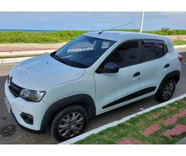 RENAULT KWID RENAULT KWID LIFE 1.0 FLEX 12V 5P MEC. 2018