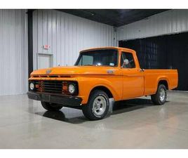1963 FORD F100