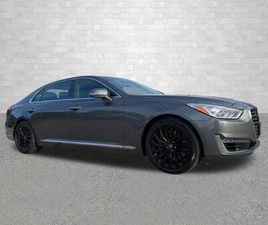 GENESIS G90 USED 2017 GENESIS G90 3.3T PREMIUM