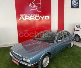 JAGUAR XJ XJ6 3.6 SOVEREIGN