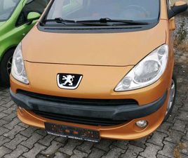 PRIVAT PEUGEOT 1007