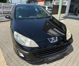 PEUGEOT 407 SW TENDANCE