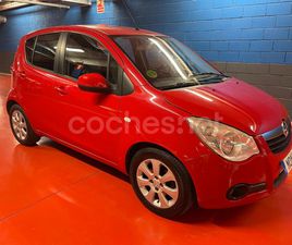 OPEL AGILA OPEL AGILA 1.0 12V ESSENTIA