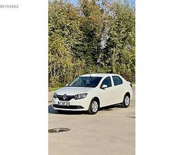 RENAULT SYMBOL 1.2 JOY