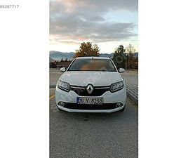 RENAULT SYMBOL 1.2 TOUCH