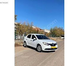 RENAULT SYMBOL 1.5 DCI JOY