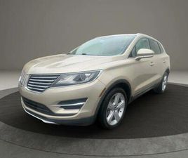 USED 2017 LINCOLN MKC PREMIERE