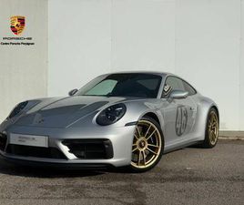 PORSCHE 911 CARRERA GTS (MY24)