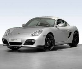 PORSCHE CAYMAN