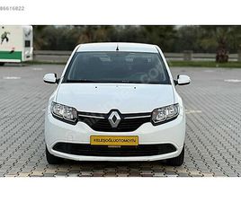 RENAULT SYMBOL 1.2 JOY
