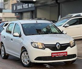 RENAULT SYMBOL 1.2 JOY