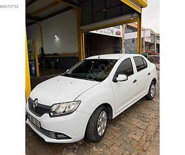 RENAULT SYMBOL 1.2 JOY