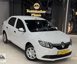 RENAULT SYMBOL 1.5 DCI JOY