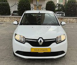 RENAULT SYMBOL 1.5 DCI JOY