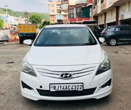 HYUNDAI VERNA