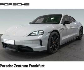 PORSCHE TAYCAN BLACK EDITION