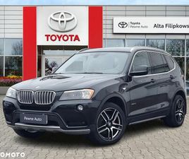 BMW X3 35I XDRIVE