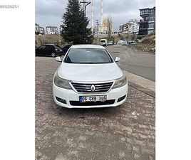 RENAULT LATITUDE 1.5 DCI EXPRESSION