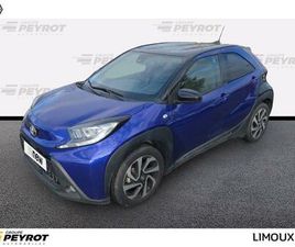 TOYOTA AYGO X AYGO X 1.0 VVT-I 72 DESIGN