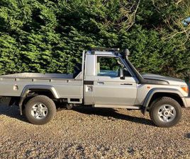 4.5 VX PICKUP 2DR DIESEL V8