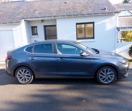 HYUNDAI I30 FASTBACK HYUNDAI I30 FASTBACK T-GDI 140 CV CREATIVE DCT-7 BOITE AUTOMATIQUE