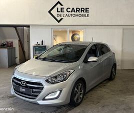 HYUNDAI I30 1.6 CRDI 110CH BLUE DRIVE BUSINESS 5P