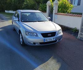 HYUNDAI SONATA SONATA 2.4 I 161 CV AUTO