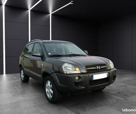 HYUNDAI TUCSON 2.0I 140CH