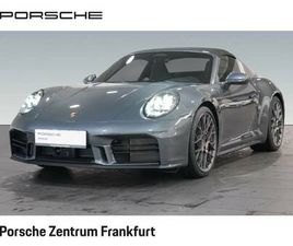 PORSCHE 911 TARGA 4S