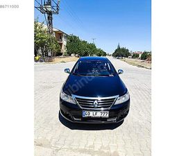 RENAULT LATITUDE 1.5 DCI EXPRESSION