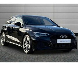 AUDI A3 SPORTBACK EDITION 1 35 TFSI S TRONIC