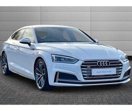 AUDI S5 SPORTBACK 3.0 TFSI QUATTRO 354 PS TIPTRONIC
