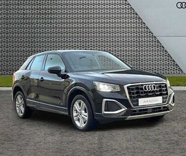 AUDI Q2 SPORT 30 TFSI 6-SPEED