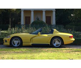 1995 DODGE VIPER RT10