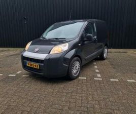 FIAT FIORINO 1.3 55KW 2011 — BESTELAUTO'S — MARKTPLAATS