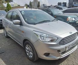 FORD FIGO FORD FIGO - 2015