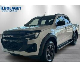 ISUZU D-MAX CREW CAB 1.9 CNG 4WD - XRX