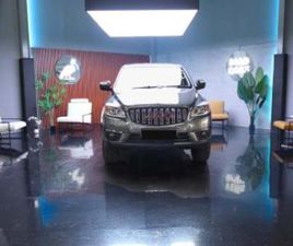 JAC T6 2.8TDI DOUBLE CAB LUX