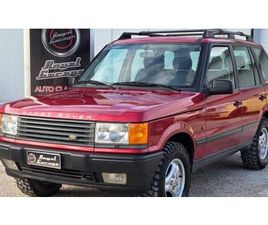 1998 RANGE ROVER P38 2.5TD DSE 4X4– ASICRS A VENDRE