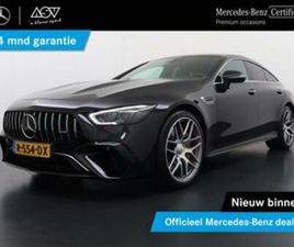 MERCEDES-BENZ AMG GT 4-DOOR COUPE AMG 63 S E PERFORMANCE PRE — MERCEDES-BENZ — MARKTPLAATS