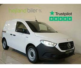 MERCEDES ECITAN A2 BASIS VAN