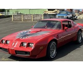 1979 PONTIAC FIREBIRD TRANS AM A VENDRE