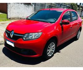 RENAULT LOGAN EXPRESSION HI-FLEX 1.6 8V 4P 2017