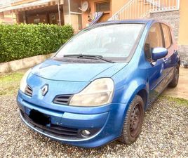 RENOULT GRAND MODUS 2010