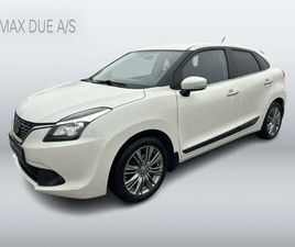SUZUKI BALENO SUZUKI BALENO 1,2 DUALJET EXCLUSIVE EXTRA 5D