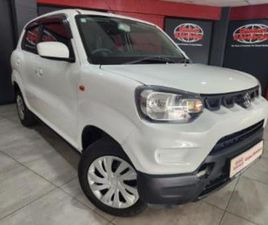 SUZUKI S-PRESSO 1.0 GL AUTO