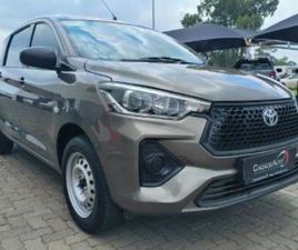 TOYOTA COROLLA RUMION 1.5 S