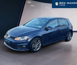 VOLKSWAGEN GOLF R VOLKSWAGEN GOLF 2016